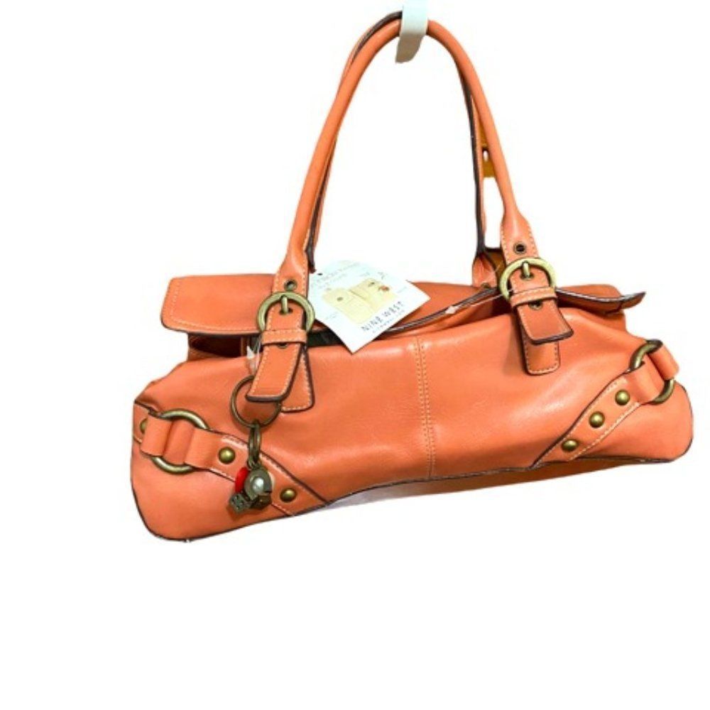 Nine West purse,, Peach
